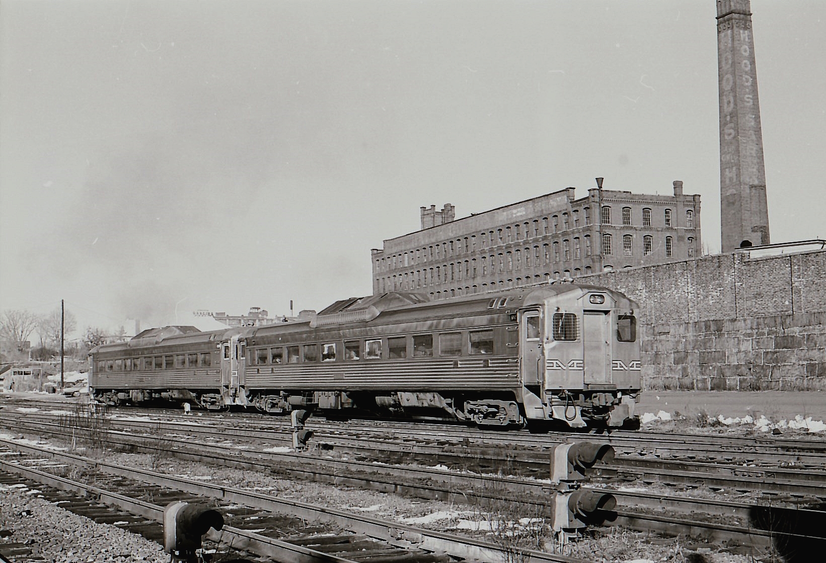 Lowell MA The GreatRails North American Railroad Photo Archive