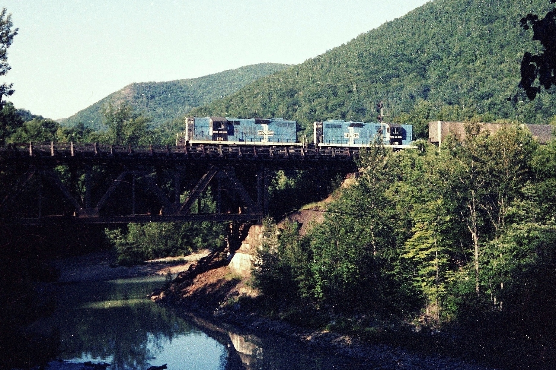 Florida, MA. The GreatRails North American Railroad Photo Archive