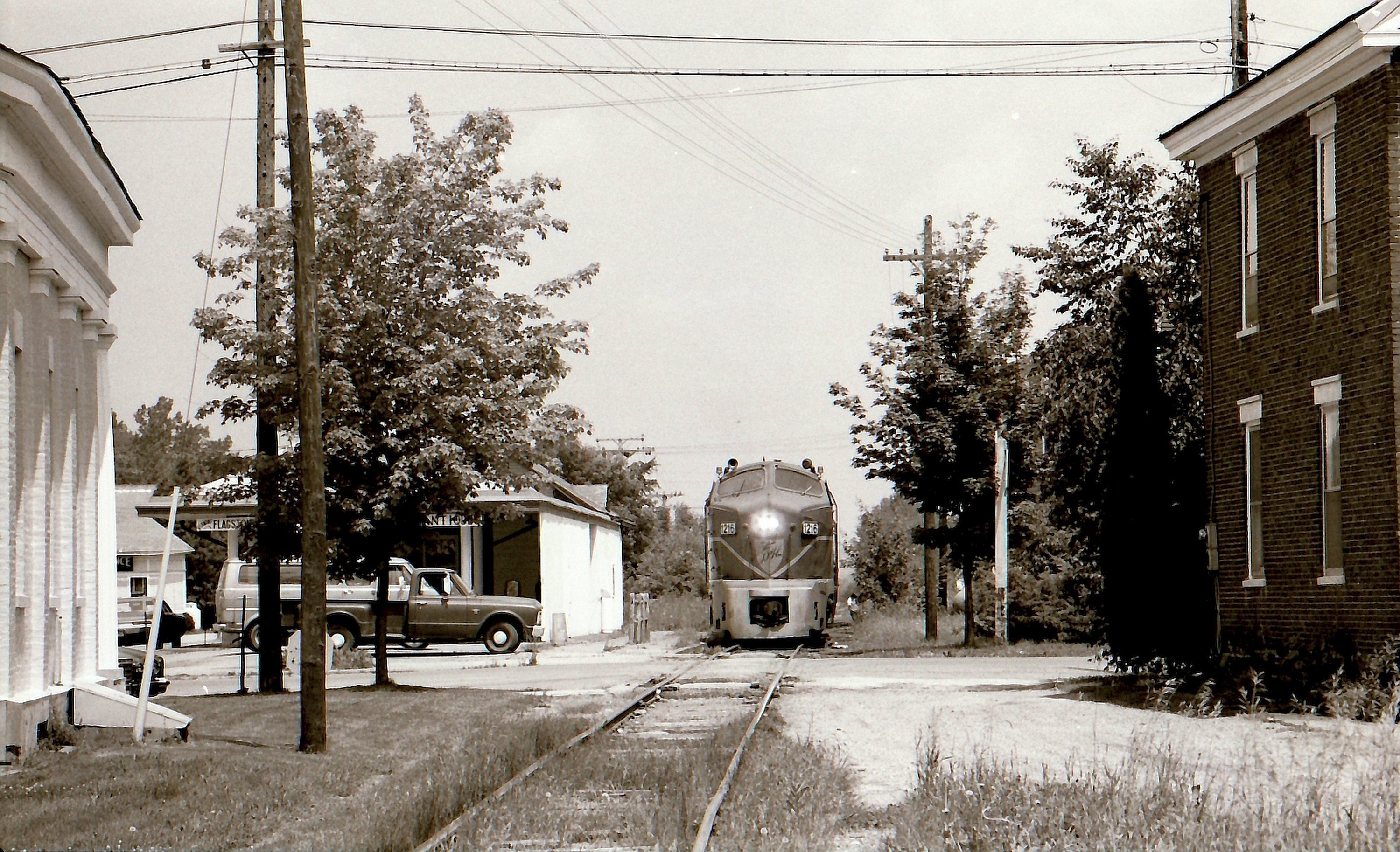 Poultney, VT The GreatRails North American Railroad Photo Archive