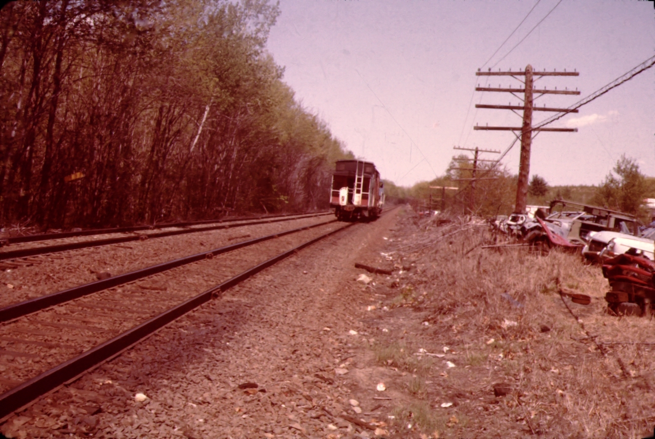 Tired Iron and a B+M buggy The GreatRails North American Railroad
