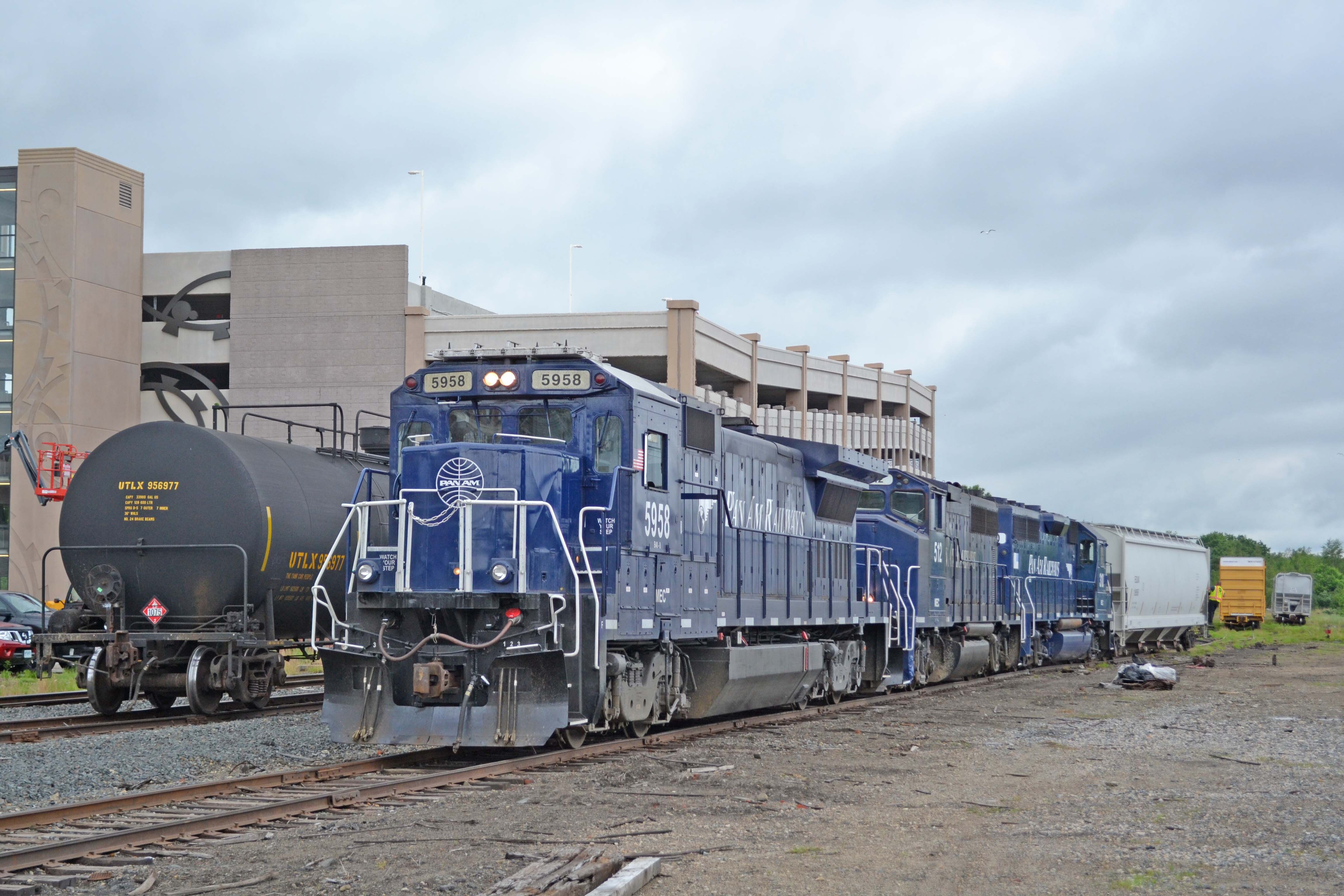 MEC 5958 The GreatRails North American Railroad Photo Archive