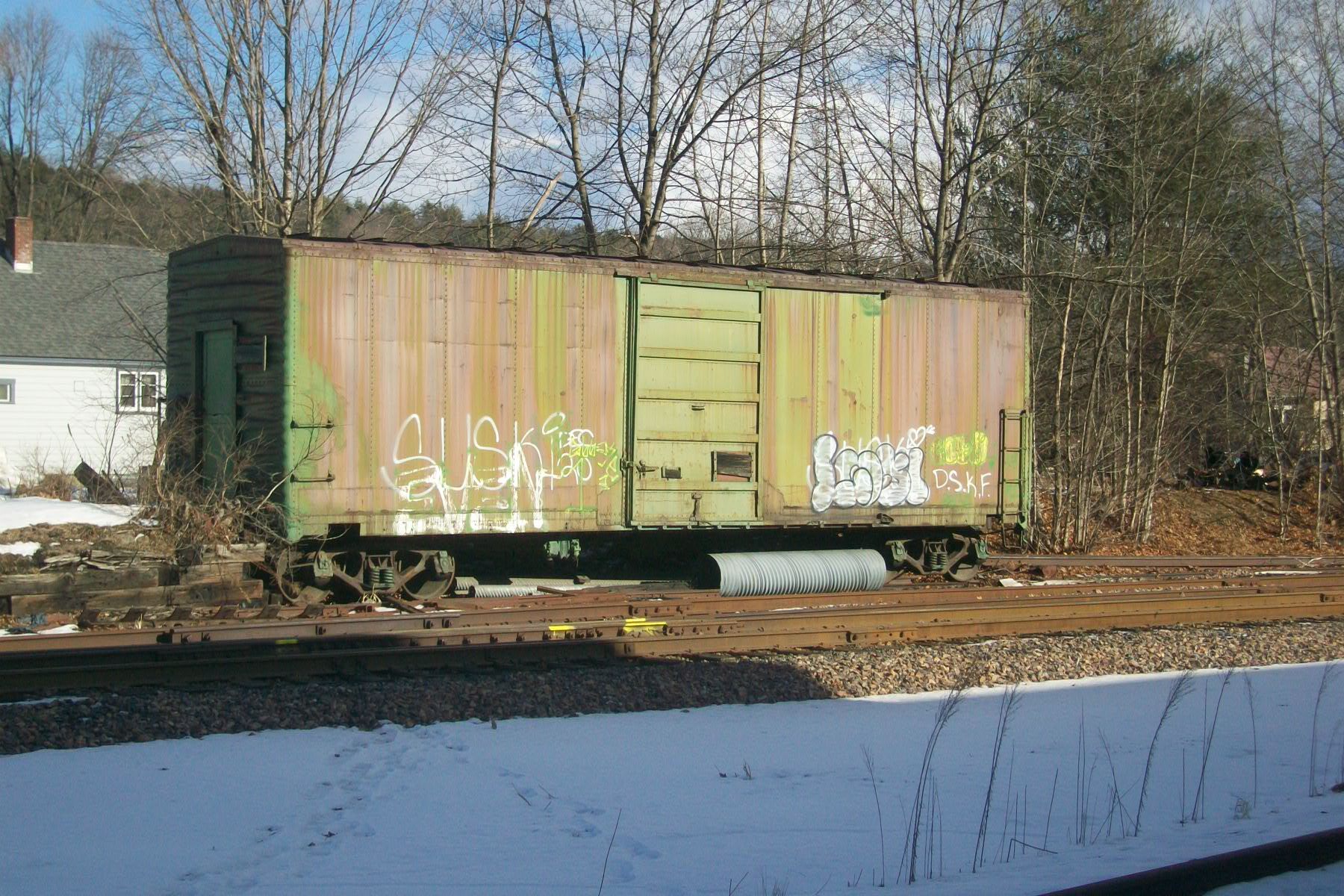 Green Mountain Rr Chester Vt The Greatrails North American Railroad