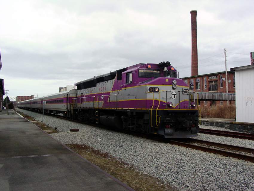 Plymouth Layover Gp40-mc #118: The Greatrails North American Railroad 