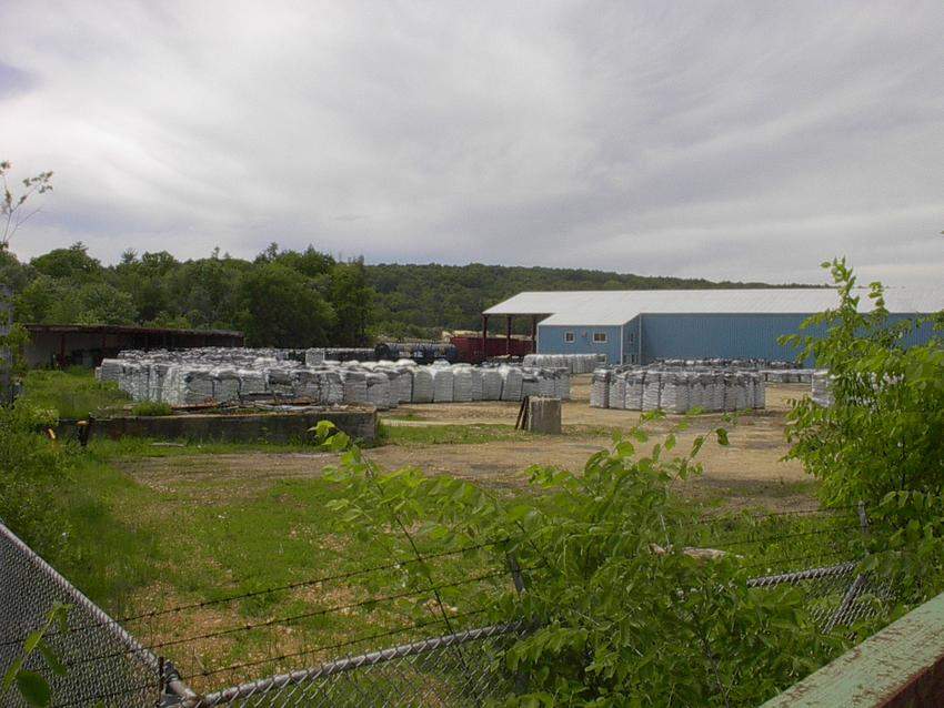 Barre Transfer Point The GreatRails North American Railroad Photo Archive