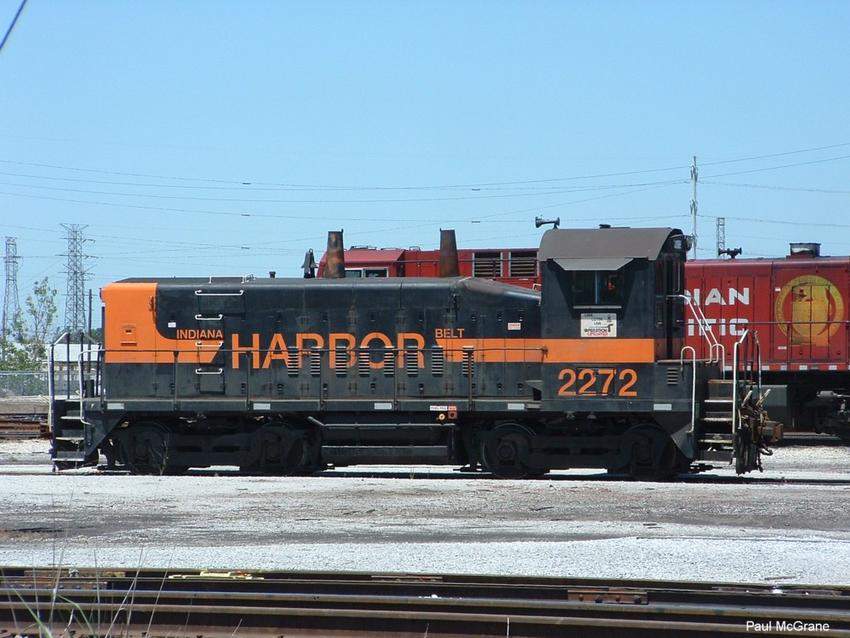 IHB 2272 Hammond IN The GreatRails North American Railroad Photo Archive