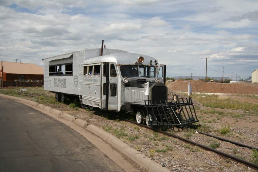 Galloping Goose #5: The Greatrails North American Railroad Photo Archive