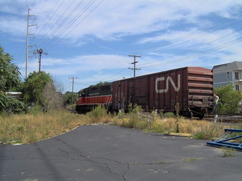 PR2 Atlantic Lumber The GreatRails North American Railroad Photo Archive