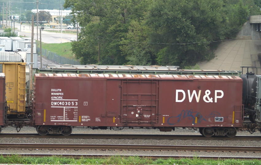 Image result for dwp boxcar