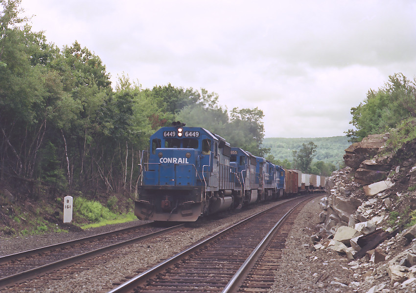 SEBO-B: The GreatRails North American Railroad Photo Archive