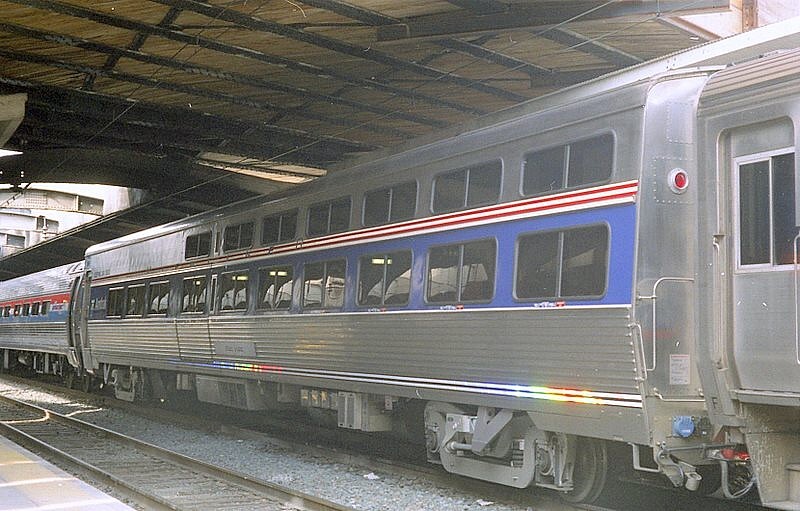 Amtrak Viewliner: The GreatRails North American Railroad