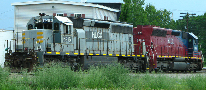 PanAm HLCX lease units PIC 2: The GreatRails North American Railroad ...