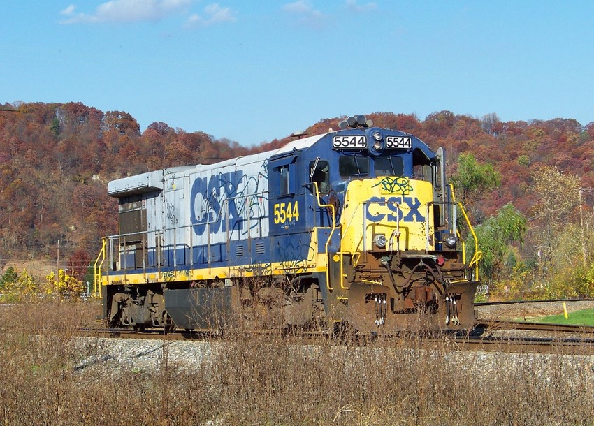 CSX # 5544 (B30-7): The GreatRails North American Railroad CSX # 5544 (B30-7): The GreatRails North American Railroad