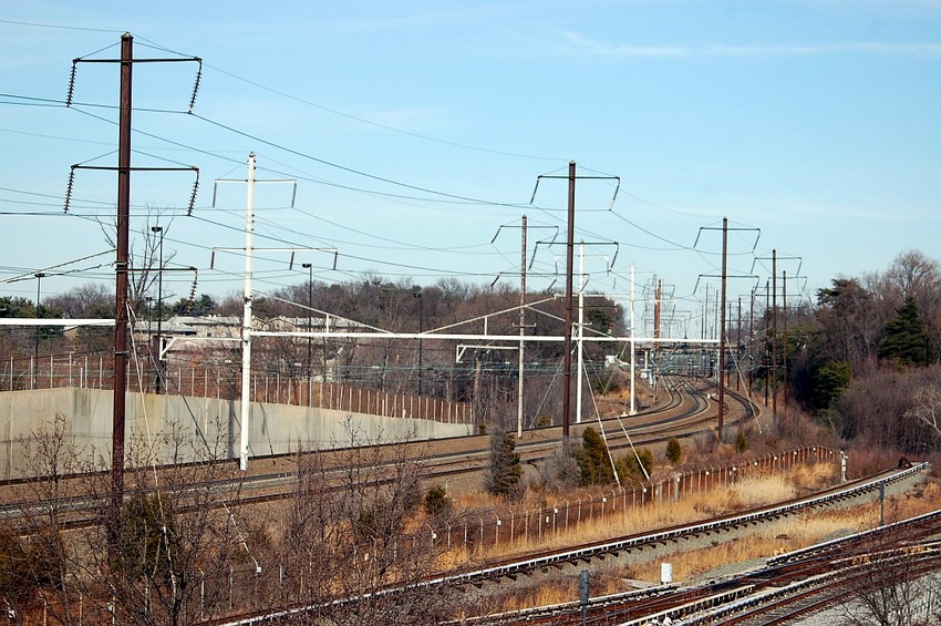 AMTK Northeast Corridor Mainline Tracks The GreatRails North American