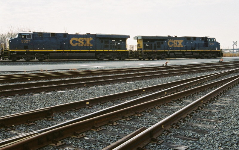 NERAIL Railroad Photos