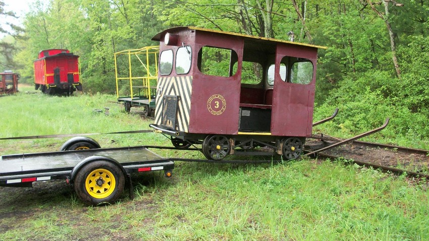 Moving CMRR No. 3: The GreatRails North American Railroad Photo Archive