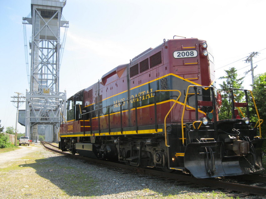 Mass Coastal Railroad