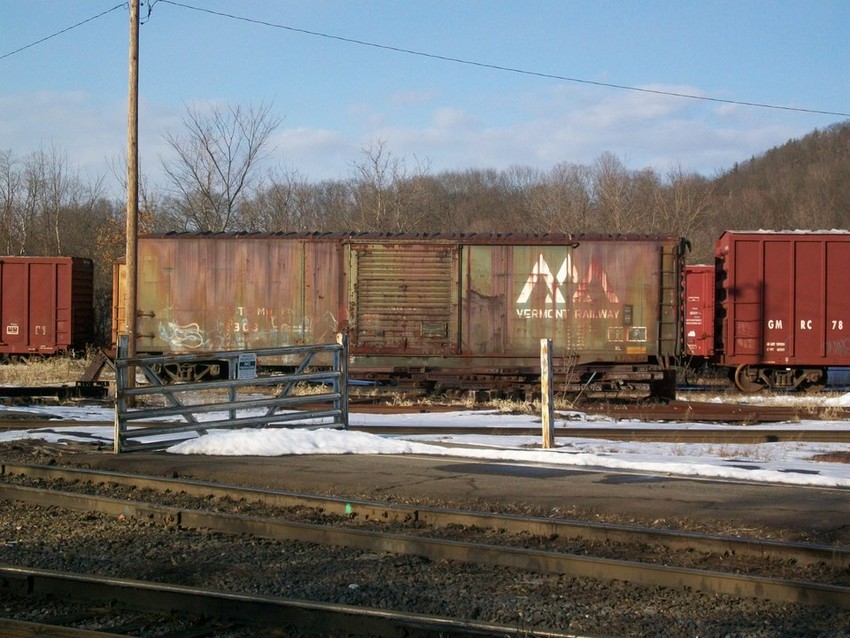 Gmrc Bellows Falls Vt The Greatrails North American Railroad Photo