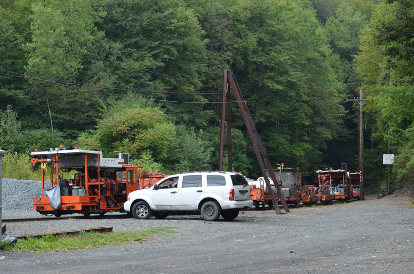 NS MOW On PAS: The GreatRails North American Railroad Photo Archive