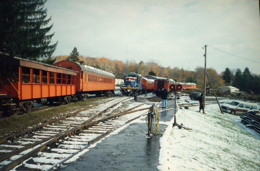 the knox and kane railroad story vhs