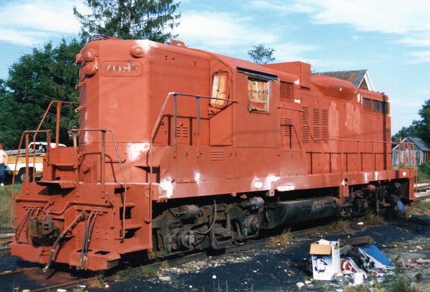 New Hampshire Northcoast 1756 Primed for painting The GreatRails North
