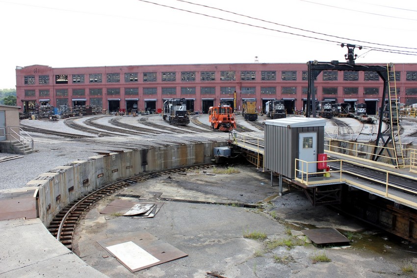 Juniata Shops Altoona,PA: The GreatRails North American Railroad Photo ...