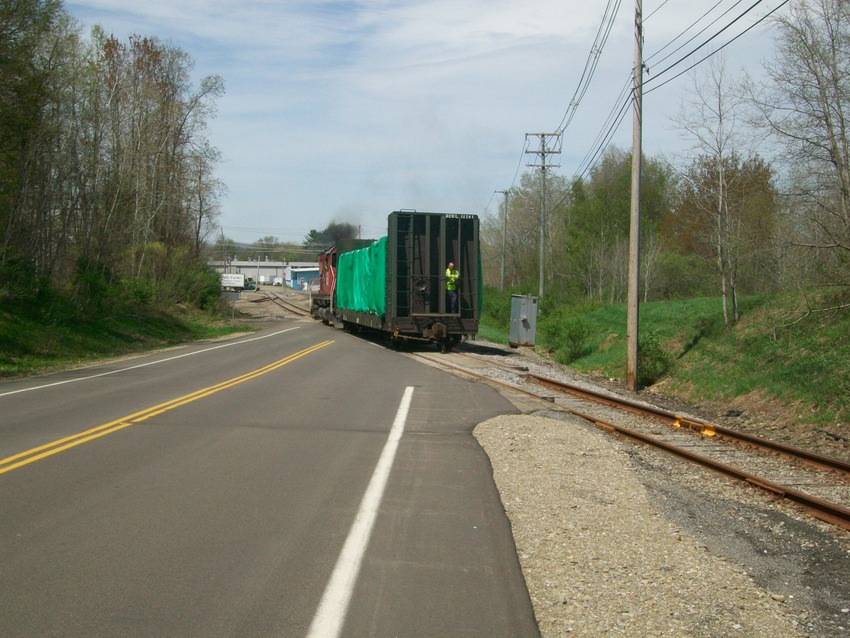 Western New York & Pennsylvania RR Falconer, NY The GreatRails North