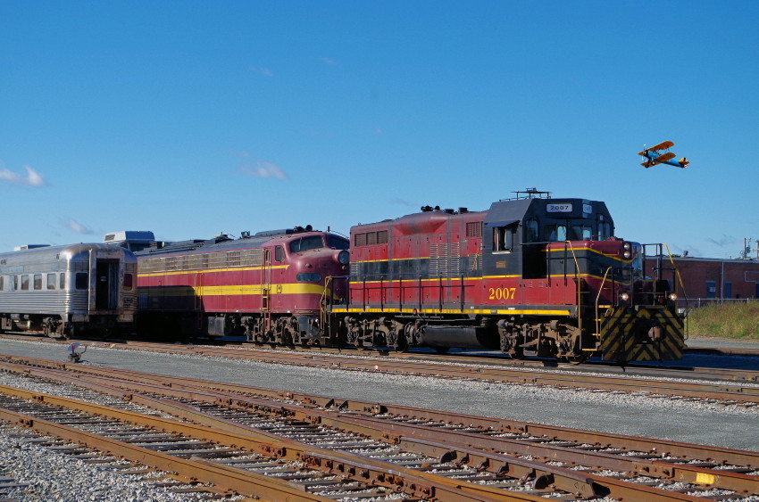 Mass Coastal Railroad