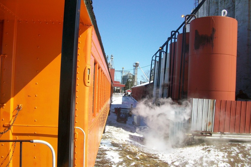 Arcade & Attica RR: North Java, NY: The GreatRails North American ...