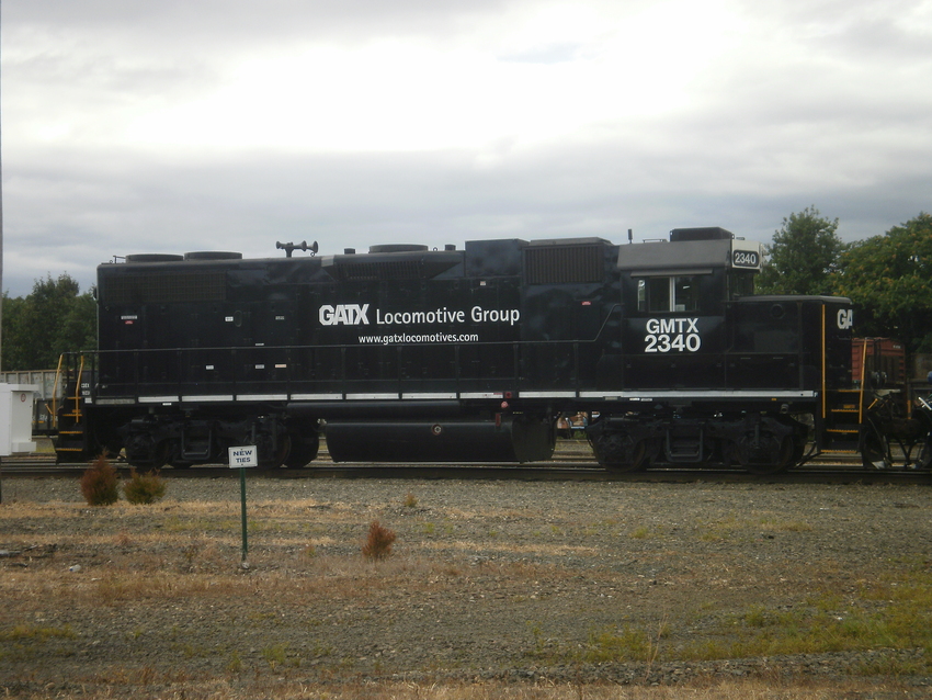 gmtx 2340: The GreatRails North American Railroad Photo Archive