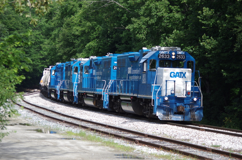 VRS 263 New Lease Power The GreatRails North American Railroad Photo Archive