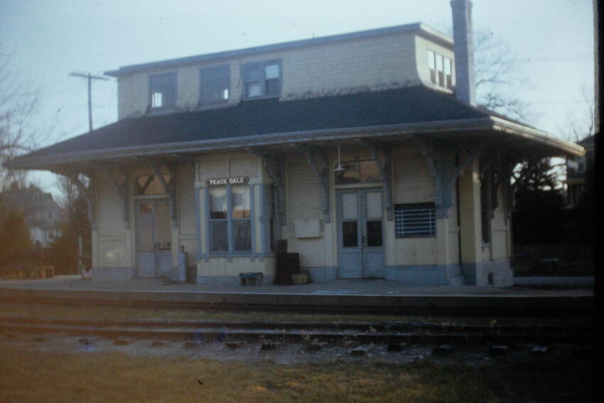 NERAIL Railroad Photos