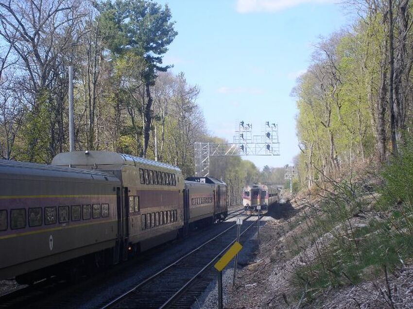 Haverhill Line Signal Upgrade The GreatRails North American Railroad