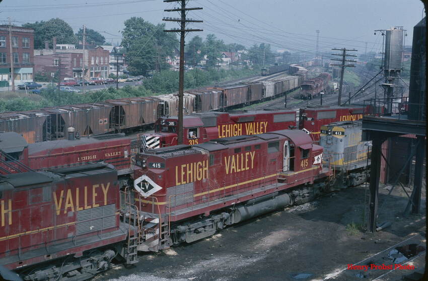 Sayre, PA The GreatRails North American Railroad Photo Archive