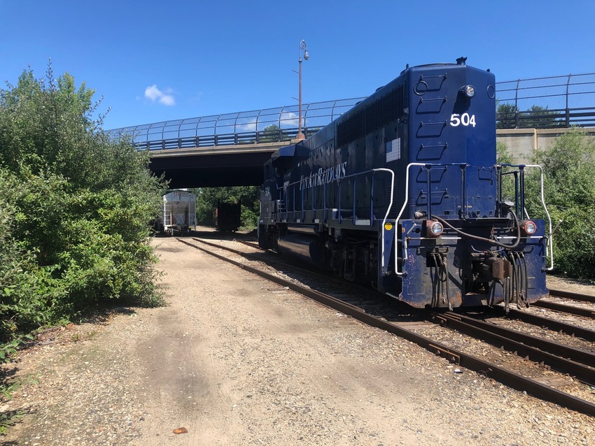NA1 in Concord NH The GreatRails North American Railroad Photo Archive