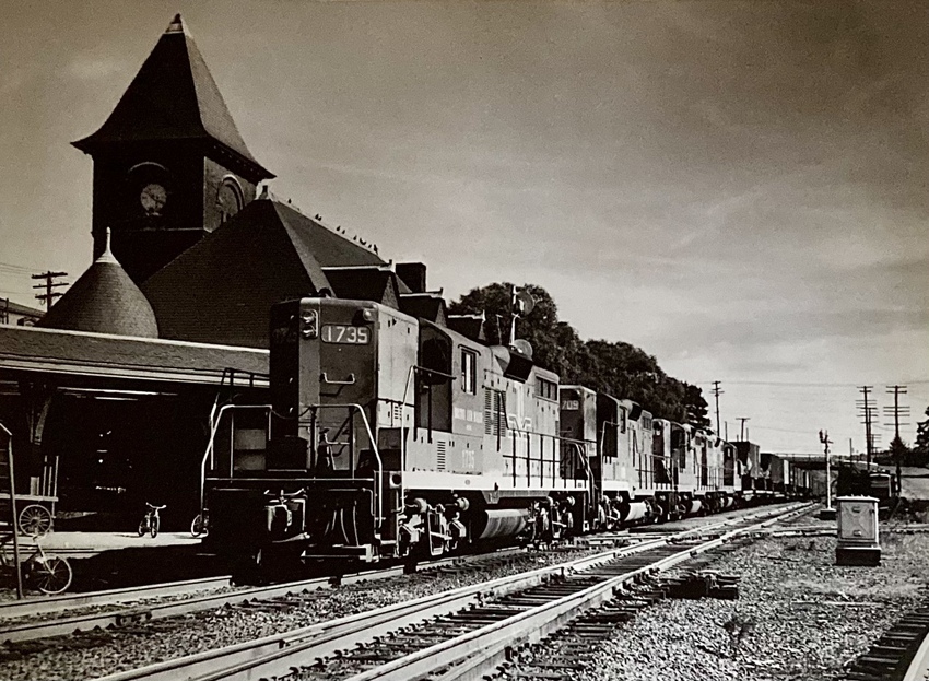 Gardner Mass.: The GreatRails North American Railroad Photo Archive