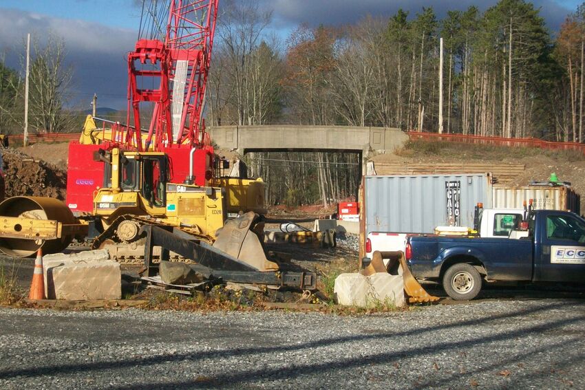 New York Central Boiceville, NY The GreatRails North American