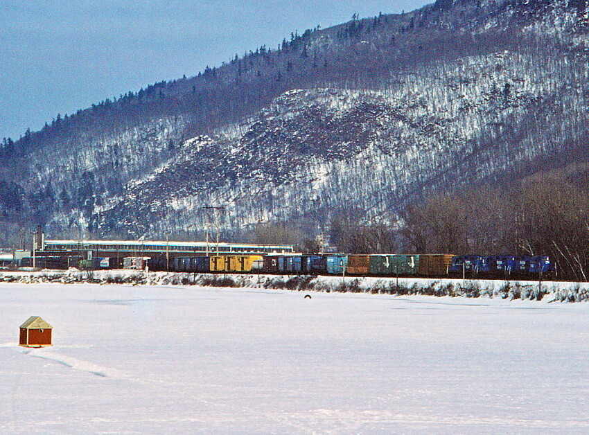 Boston Maine Brattleboro Vt The GreatRails North American