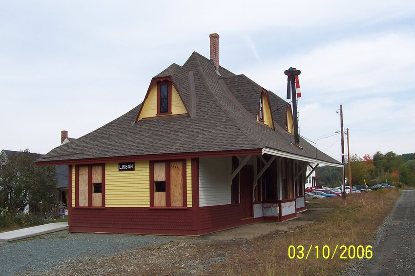 NERAIL Railroad Photos