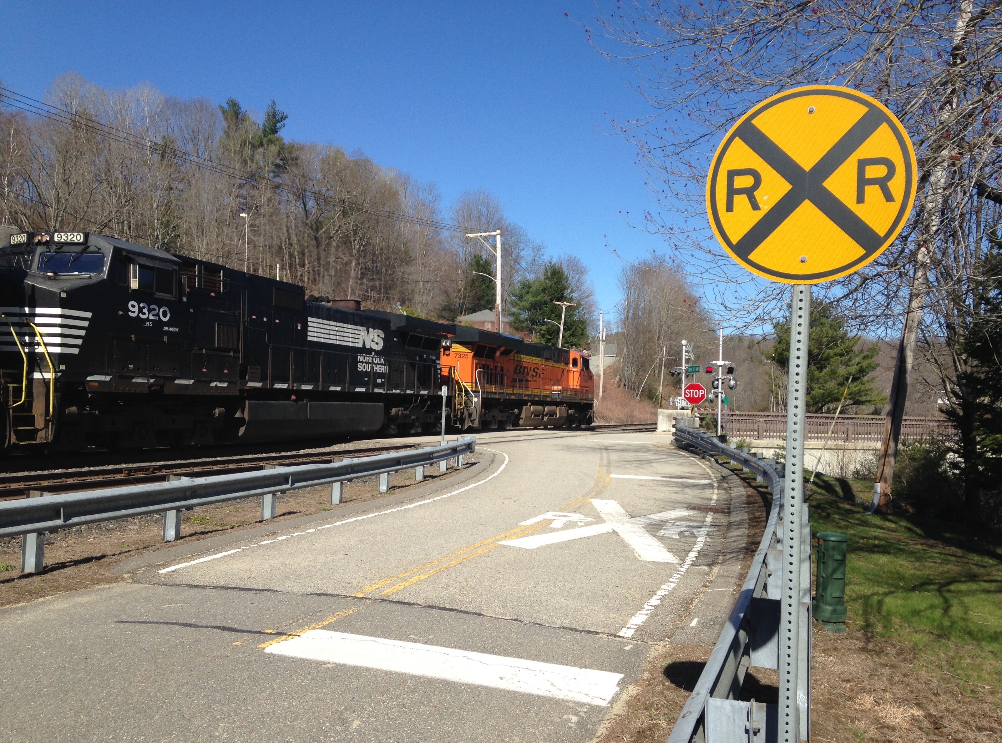 287 Train 287: The GreatRails North American Railroad Photo Archive