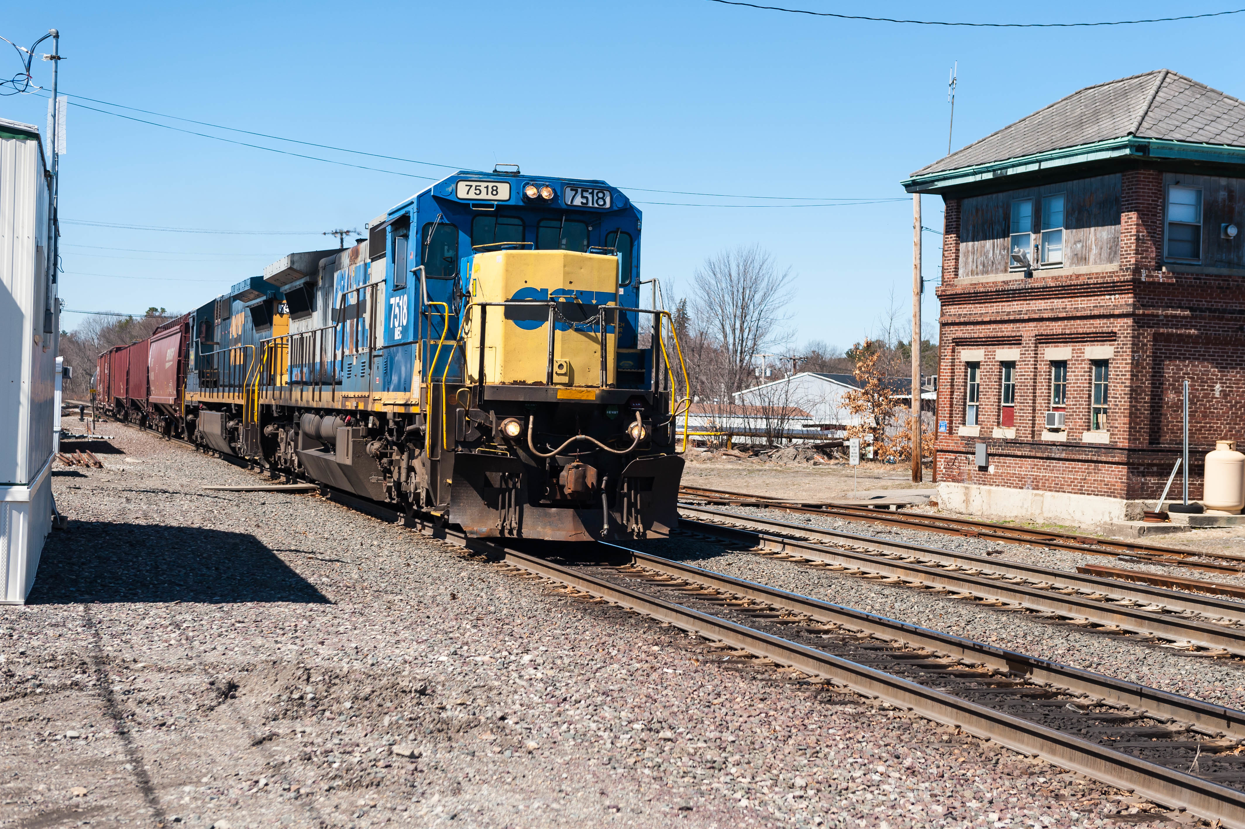 ED-8: The GreatRails North American Railroad Photo Archive