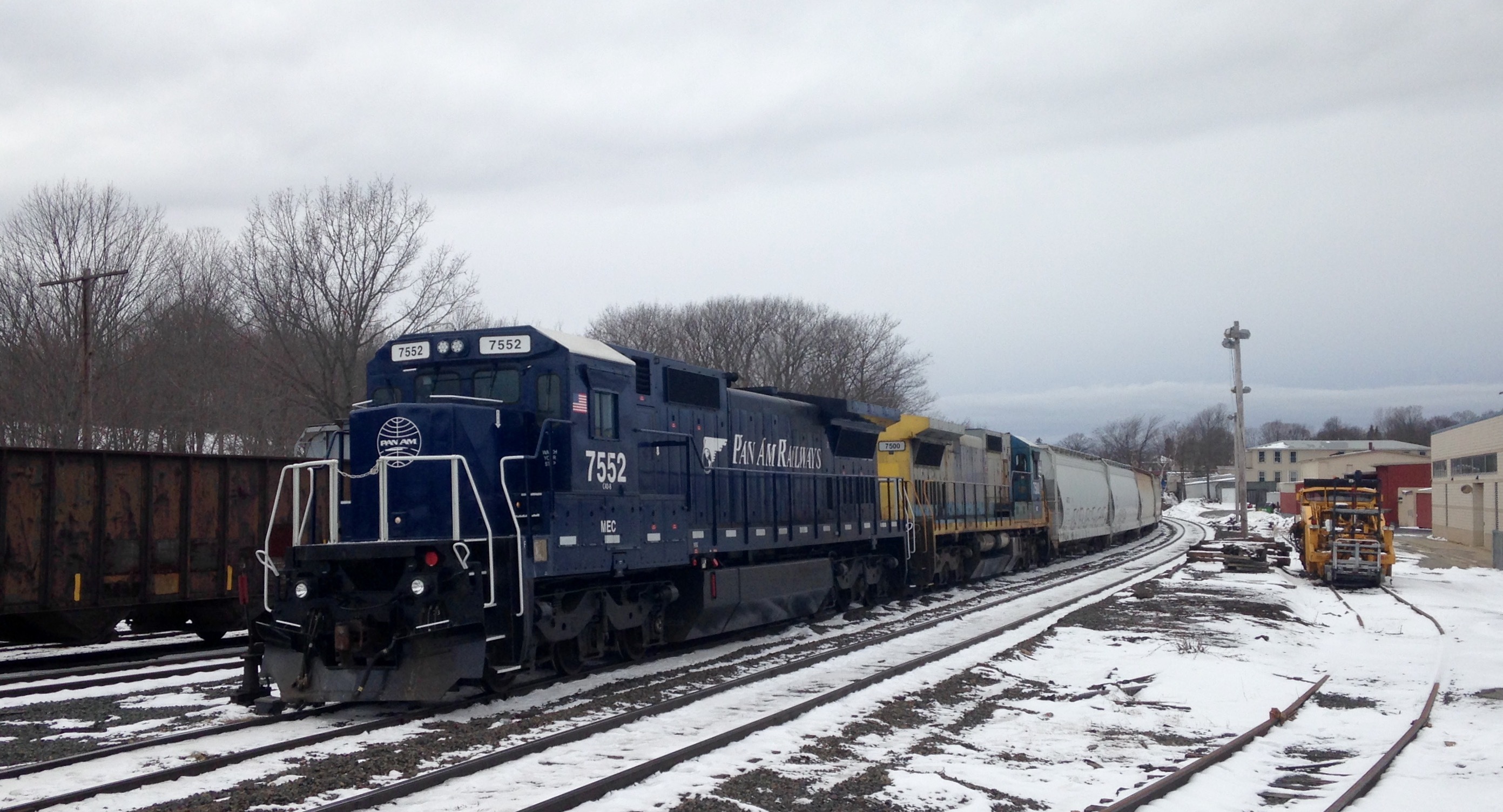 Gardner Ma.: The GreatRails North American Railroad Photo Archive