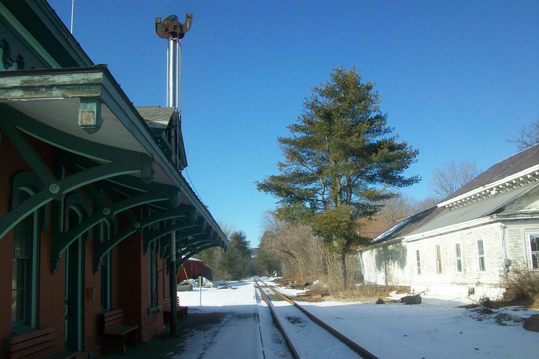 Green Mountain RR: Chester, VT: The GreatRails North American Railroad ...