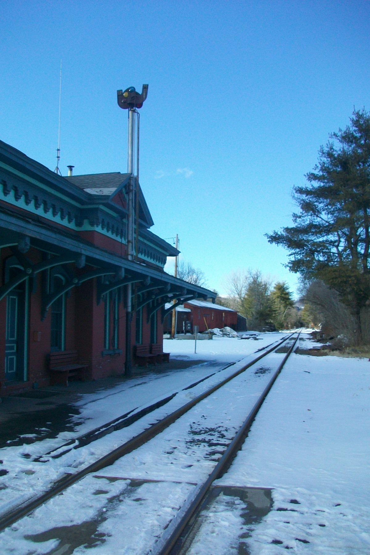 Green Mountain RR: Chester, VT: The GreatRails North American Railroad ...