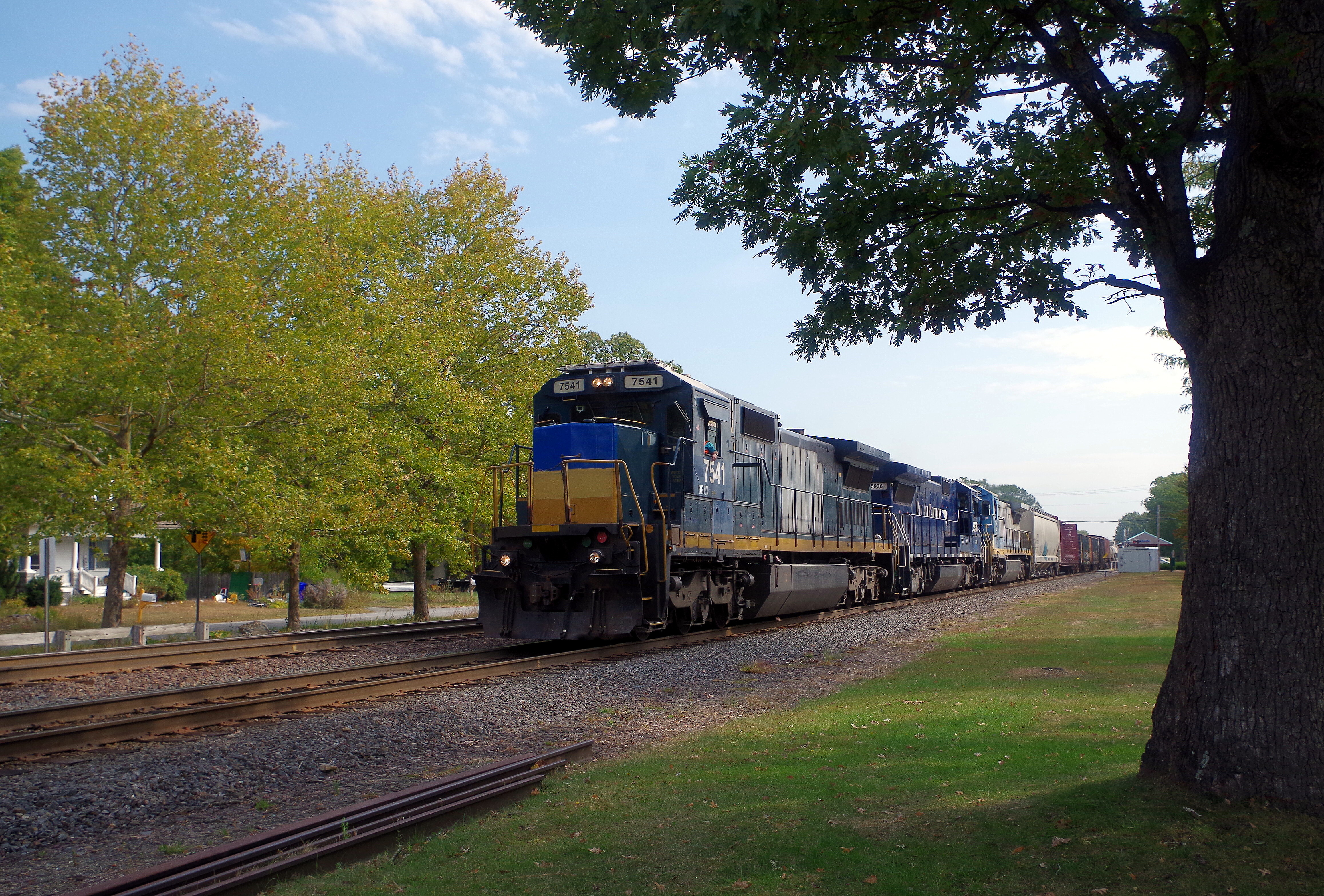 Berkshire & Eastern @ Shirley, Ma.: The GreatRails North American ...