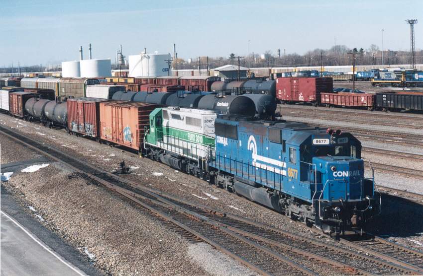 Selkirk: The GreatRails North American Railroad Photo Archive