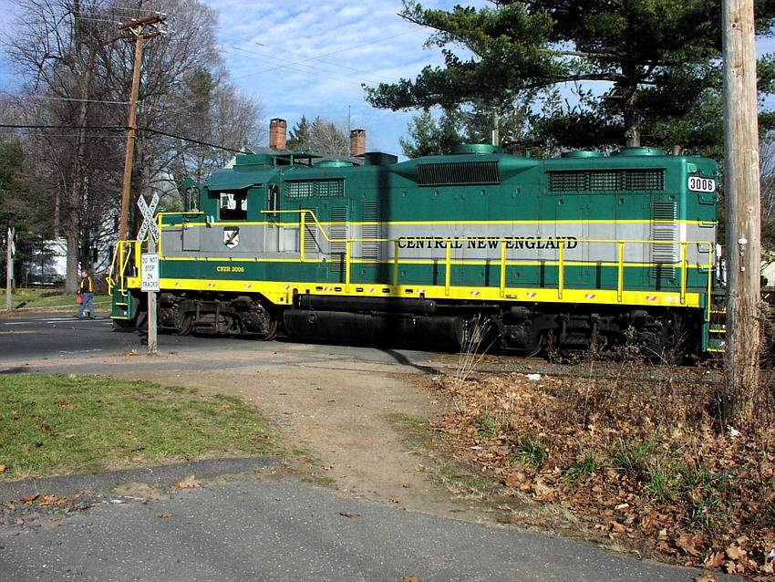 NERAIL Railroad Photos