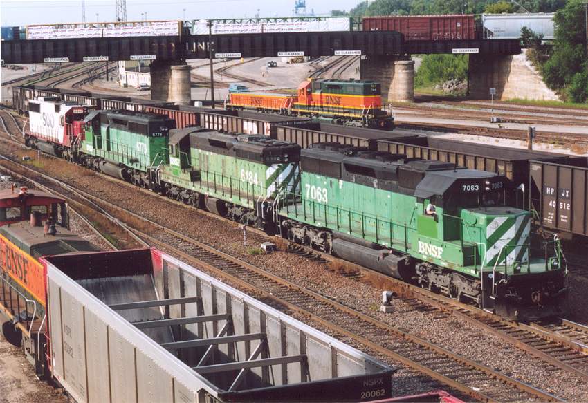 Action: The GreatRails North American Railroad Photo Archive