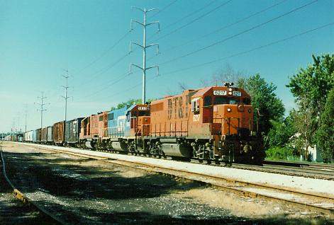 NERAIL Railroad Photos