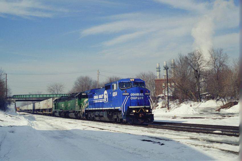 Fo'rain stuff: The GreatRails North American Railroad Photo Archive