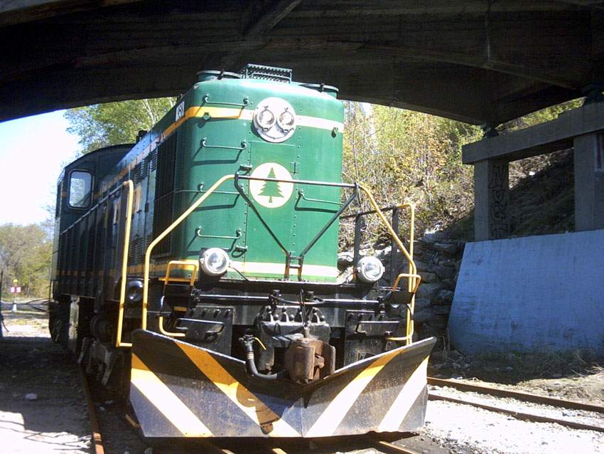 Hobo 958 Visiting Meredith, NH.: The GreatRails North American Railroad ...